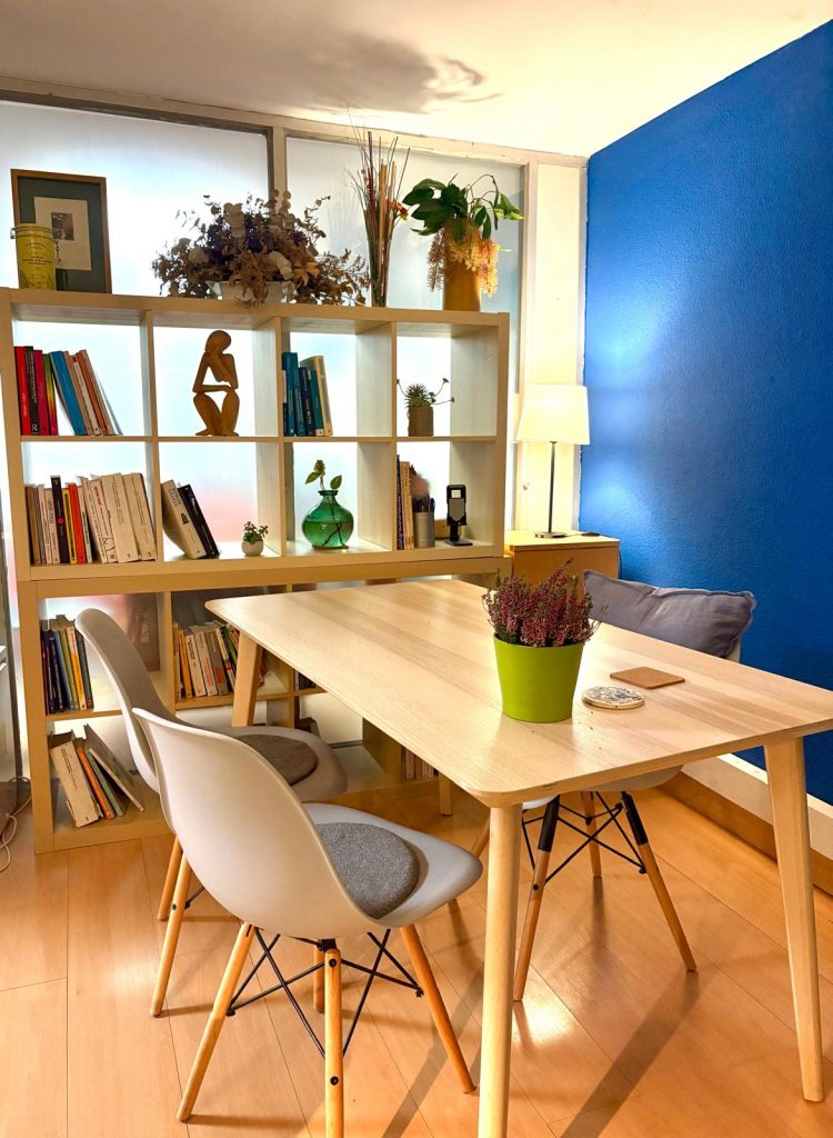 Psicólogos con experiencia en chamartín