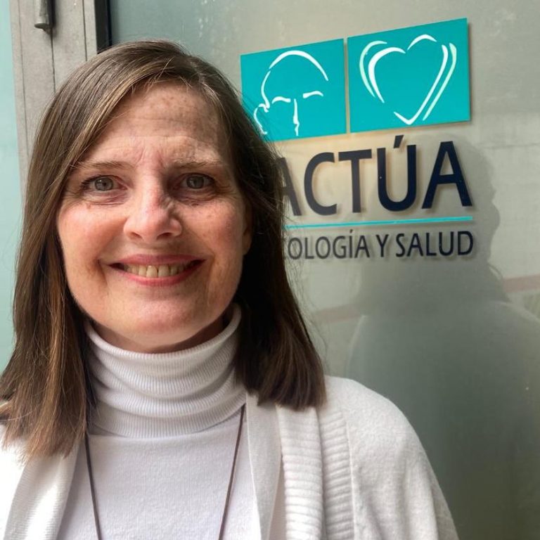 psicóloga Sonia Navarro Chamartín Madrid