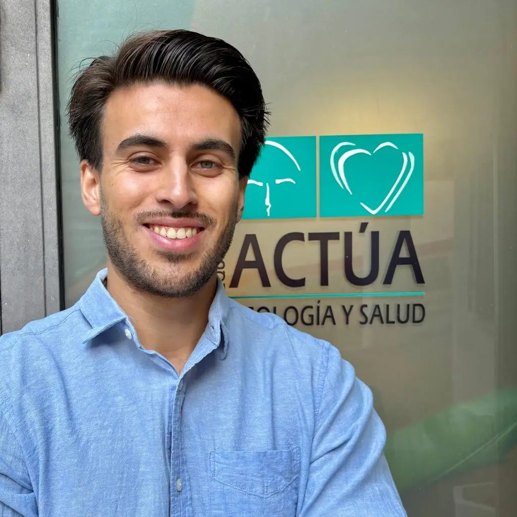 Jose Manuel Ramia psicólogo