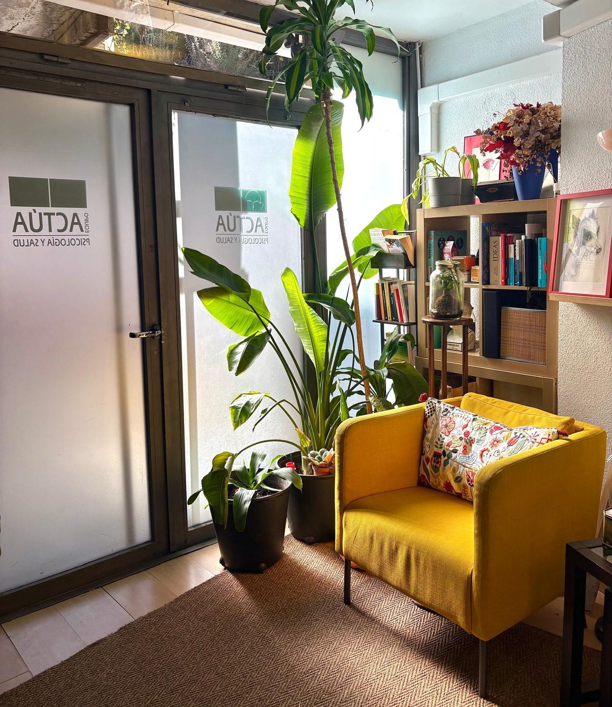 Psicólogos con experiencia en chamartín