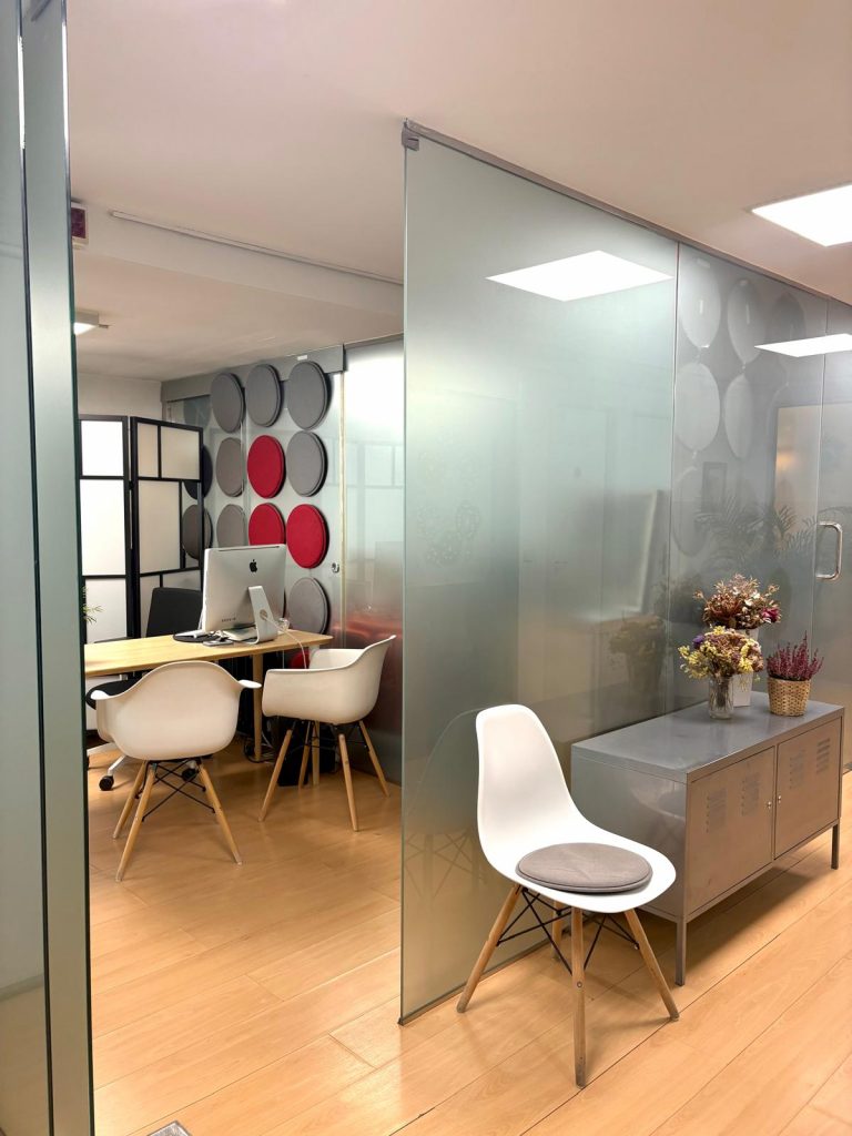 centro de psicología en Chamartín Madrid