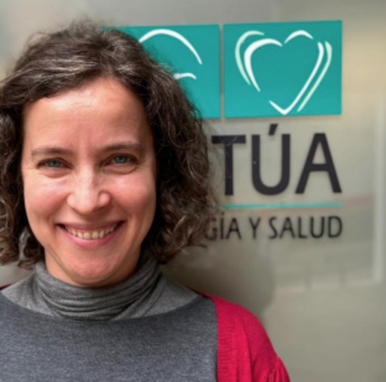 Psicóloga Elena Prada Chamartín Madrid