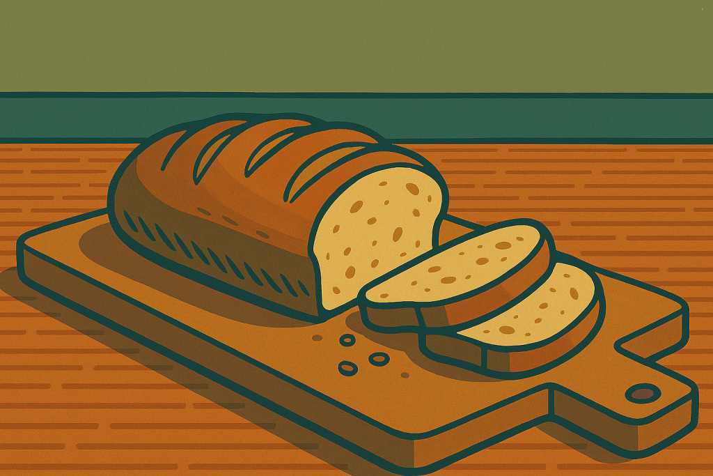 “Te ganarás el pan con el sudor de tu frente”