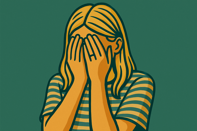 Newsletter #18: «Es que… me da mucha vergüenza»