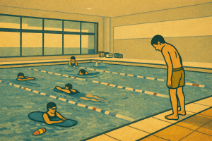 Newsletter #20 "Aprender a nadar"