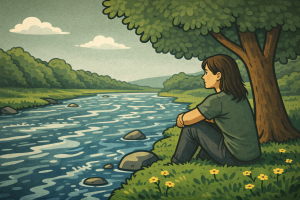 el rio de la mente
